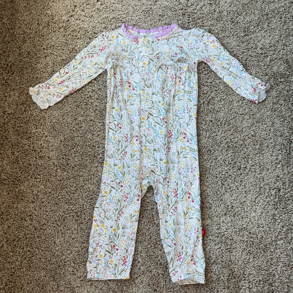 Magnetic Me Ashleigh Modal Sleeper, 9-12 M